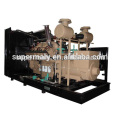 CE approved natural gas electric generator 10-500kw